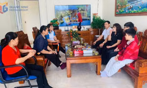 Xây dựng gia đình hạnh phúc trong thời kỳ mới