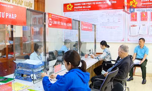 Phường Hà Lầm: Tích cực hỗ trợ hộ kinh doanh chuyển đổi sang doanh nghiệp