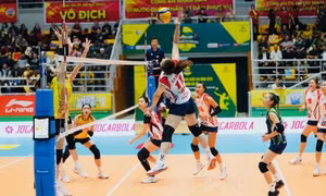 Giải bóng chuyền vô địch quốc gia 2026 sẽ được gọi tên mới