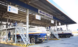 Đảm bảo phân phối, kinh doanh xăng dầu
