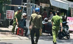 Người phụ nữ bán cơm bị đâm trọng thương ở Lâm Đồng