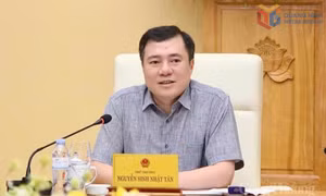 Thứ trưởng Bộ Công Thương: Nỗ lực triển khai ngay xăng sinh học trong tháng 4