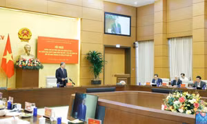 Tổng Bí thư Tô Lâm: Không để nợ thể chế trở thành điểm nghẽn của phát triển