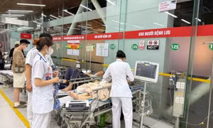 4 nhóm bác sĩ phải thi trước khi chính thức hành nghề từ năm 2027