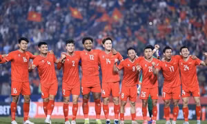 Đông Nam Á có giải vô địch thuộc hệ thống FIFA