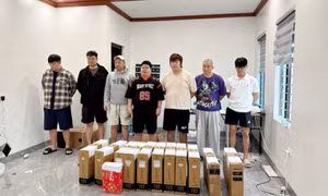 3 nhóm người nước ngoài lập 'cứ điểm' ở Bắc Ninh hoạt động lừa đảo công nghệ cao