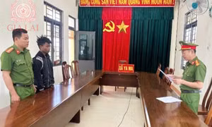 Gia Lai khởi tố thanh niên gây ra loạt vụ trộm xe máy