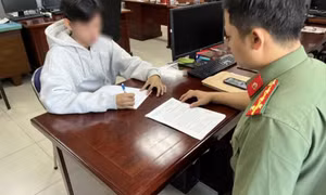 Xử phạt thanh niên cắt ghép, rao bán phim chiếu rạp “Thỏ ơi!!”