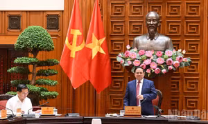 Tăng cường dự trữ chiến lược xăng dầu, chủ động nguồn cung trong nước