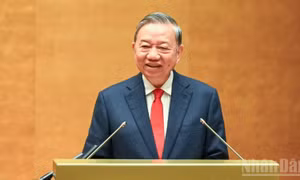 Thông báo Kết luận của Tổng Bí thư Tô Lâm tại Phiên họp quý I/2026 của Thường trực Ban Chỉ đạo Trung ương về hoàn thiện thể chế, pháp luật