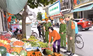 Phường Uông Bí: Quyết tâm để đường thông, hè thoáng
