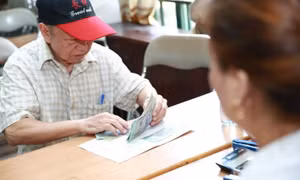 Lương hưu, trợ cấp hưu trí dự kiến tăng từ ngày 1/7/2026