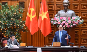 Kiên định, bản lĩnh, điều hành chính sách tiền tệ và tài khóa hợp lý, nhịp nhàng