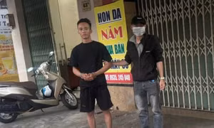 Bắt giữ đối tượng chuyên nhắm xe ôm để chiếm đoạt tài sản
