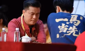 Thua đáng tiếc chung kết, Lại Lý Huynh chưa thể thay đổi lịch sử làng cờ tướng