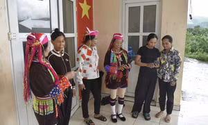 Xóa bỏ hủ tục, xây dựng đời sống văn minh