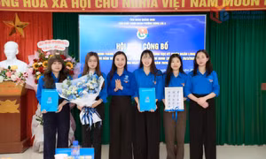 Phát triển tổ chức Đoàn trong doanh nghiệp ngoài khu vực nhà nước
