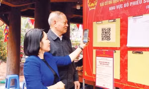 Tăng cường sự tương tác giữa chính quyền với người dân
