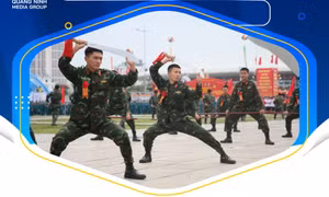 Theo dòng thời sự 2/3/2026: Các đơn vị lực lượng vũ trang trên địa bàn tỉnh tổ chức ra quân huấn luyện năm 2026