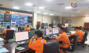 Nhà máy Nhiệt điện Mông Dương 1 sản xuất an toàn, hiệu quả