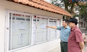 Đông Triều: Phát huy dân chủ ở cơ sở