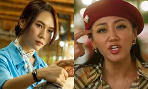 Lý do Mỹ Tâm bị chê và Văn Mai Hương được khen khi lấn sân phim ảnh