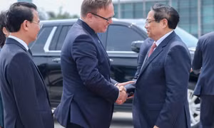 Thủ tướng Phạm Minh Chính lên đường thăm chính thức Liên bang Nga