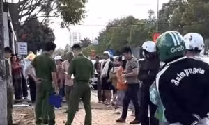Phát hiện thi thể trẻ sơ sinh tại khu đất trống ở Đắk Lắk