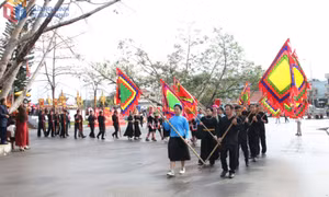 Khai hội đình Lục Nà năm 2026