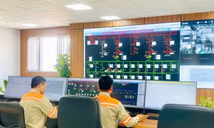 Ổn định nguồn điện cho tăng trưởng công nghiệp