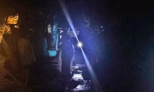 Người đàn ông ở Đắk Lắk tử vong do bị cuốn vào cống thoát nước