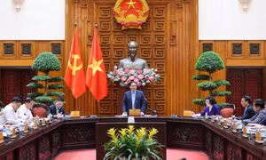 Thủ tướng: Chủ động đáp ứng đủ nhu cầu năng lượng, xăng dầu cho sản xuất, kinh doanh và tiêu dùng