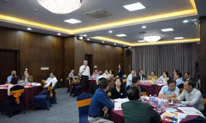 Nâng cao năng lực huy động và quản lý nguồn lực cho cán bộ Hội Nạn nhân chất độc da cam/dioxin Việt Nam