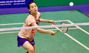 Tay vợt Nguyễn Thùy Linh sẽ sang Pháp thi đấu