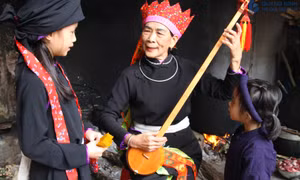 Nữ quyền trong việc thực hành Then nghi lễ