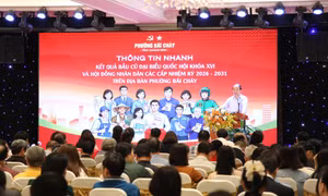 Đảng ủy phường Bãi Cháy triển khai Hội nghị báo cáo viên quý I/2026