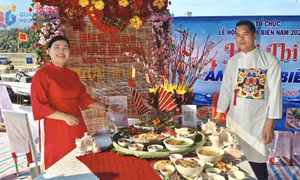 Hội thi Ẩm thực biển Đặc khu Cô Tô năm 2026