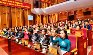 Nền tảng cho chặng đường phát triển mới