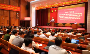 Hội nghị quán triệt Nghị quyết 07-NQ/TU và chuyên đề về bảo vệ nền tảng tư tưởng của Đảng