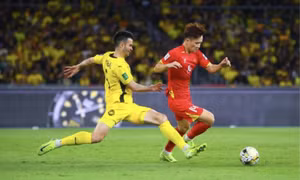 Chưa được FIFA trả điểm thắng Malaysia, tuyển Việt Nam tạm tụt hạng