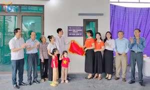 Chăm lo, đồng hành cùng người khuyết tật