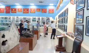 Nhà truyền thống - Nơi lưu giữ ký ức mỏ