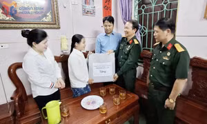 Hội CCB phường Hà Lầm: Lan tỏa nghĩa tình và trách nhiệm với cộng đồng