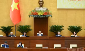 Lựa chọn người xứng đáng đại diện ý chí, nguyện vọng, quyền làm chủ của nhân dân