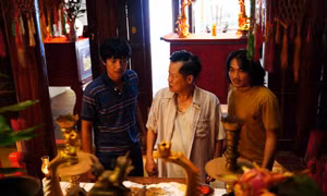 Lý do 'Truy tìm long diên hương' gây sốt phòng vé