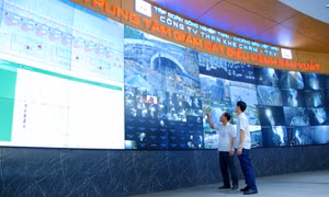 Hiện đại hóa khai thác than hầm lò: An toàn, hiệu quả