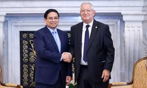 Việt Nam và Algeria cùng hướng về tương lai với niềm tin và kỳ vọng mới