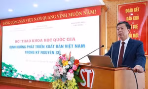 Từ thực tiễn tổng kết 40 năm Đổi mới và yêu cầu phát triển đất nước giai đoạn mới