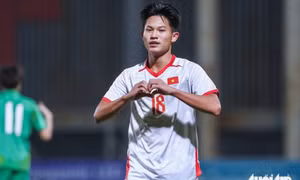 Thắng dễ Macau, U17 Việt Nam hẹn Malaysia ở lượt cuối vòng loại châu Á