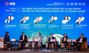 Diễn đàn MB Economic Insights 2025 - Nơi tri thức kinh tế gặp gỡ hành động thực tiễn